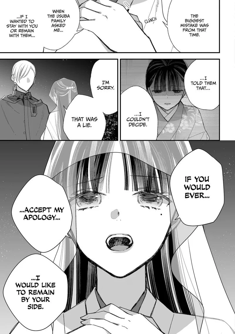 My Happy Marriage Chapter 34 page 9