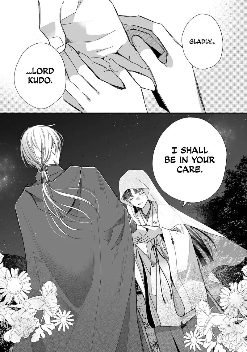 My Happy Marriage Chapter 34 page 14