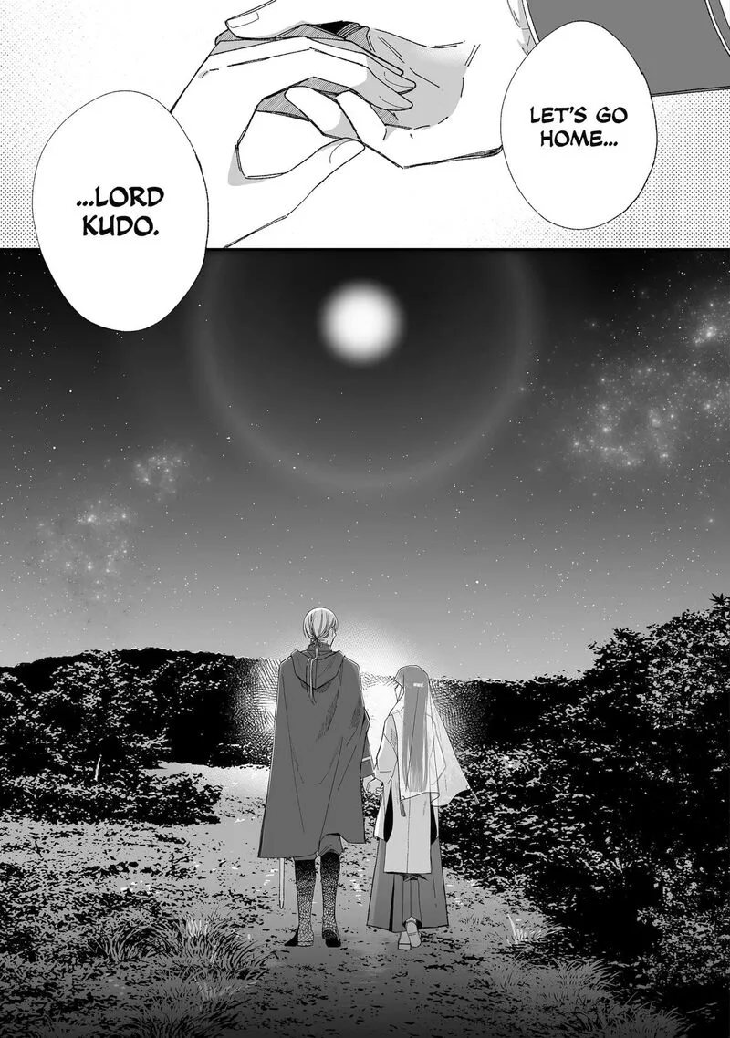 My Happy Marriage Chapter 34 page 18