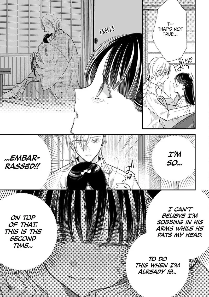 My Happy Marriage Chapter 34 page 25