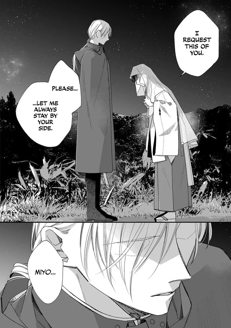 My Happy Marriage Chapter 34 page 10