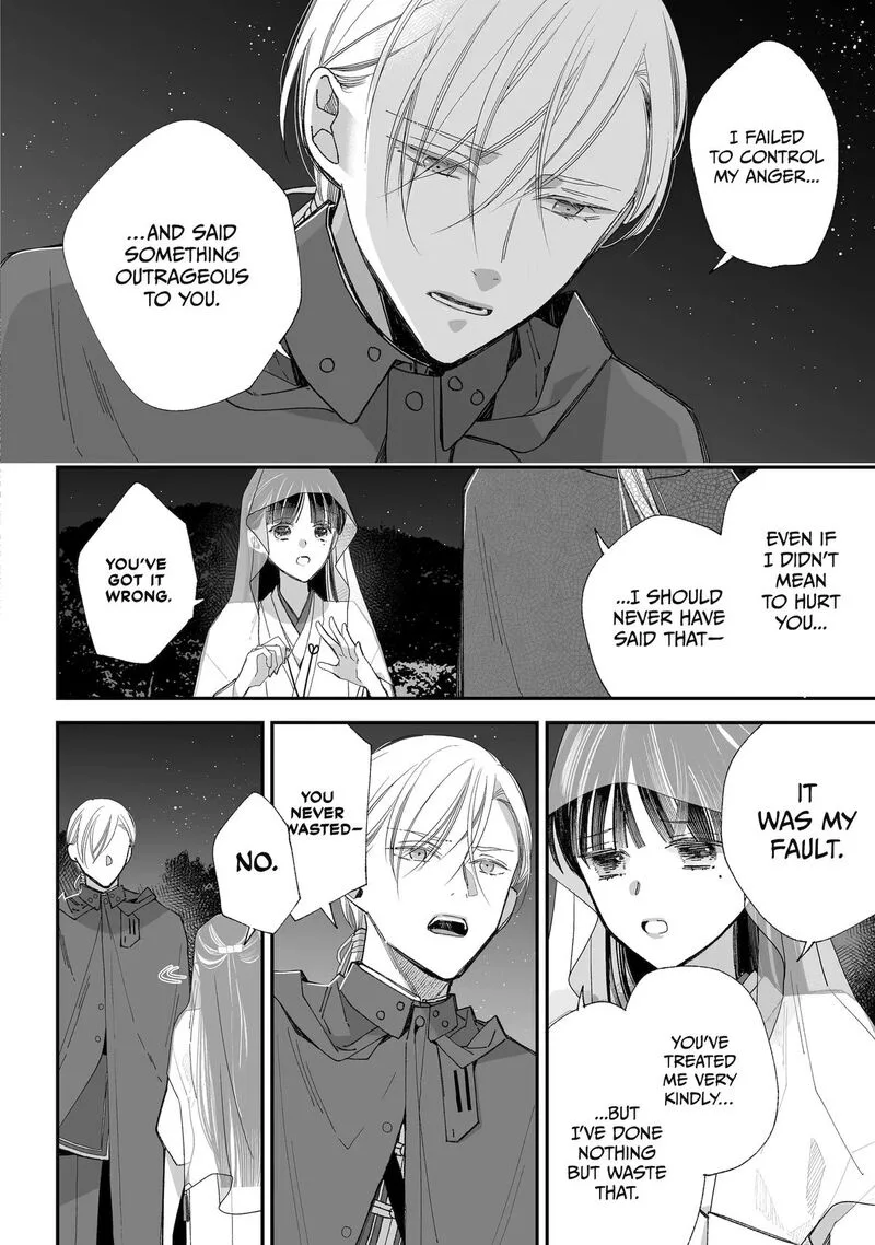 My Happy Marriage Chapter 34 page 6