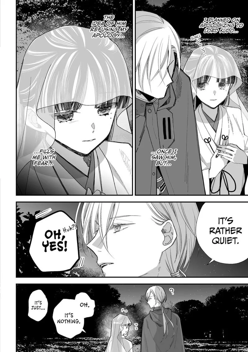 My Happy Marriage Chapter 34 page 2