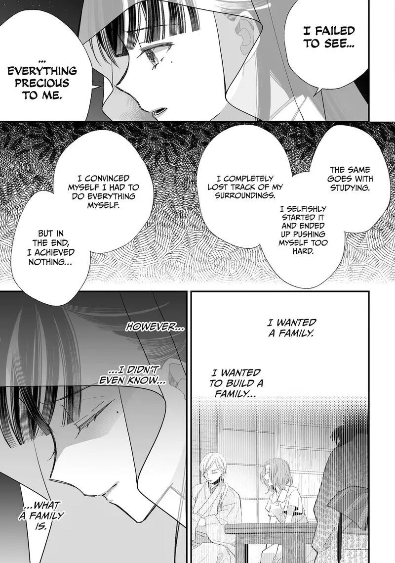 My Happy Marriage Chapter 34 page 7