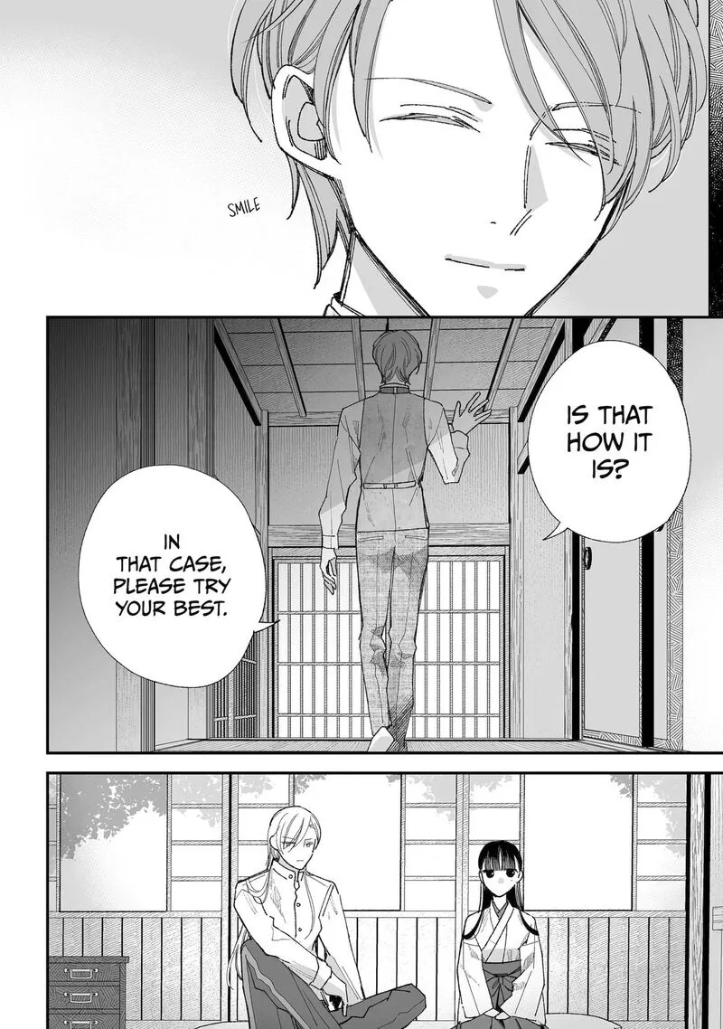 My Happy Marriage Chapter 34 page 32