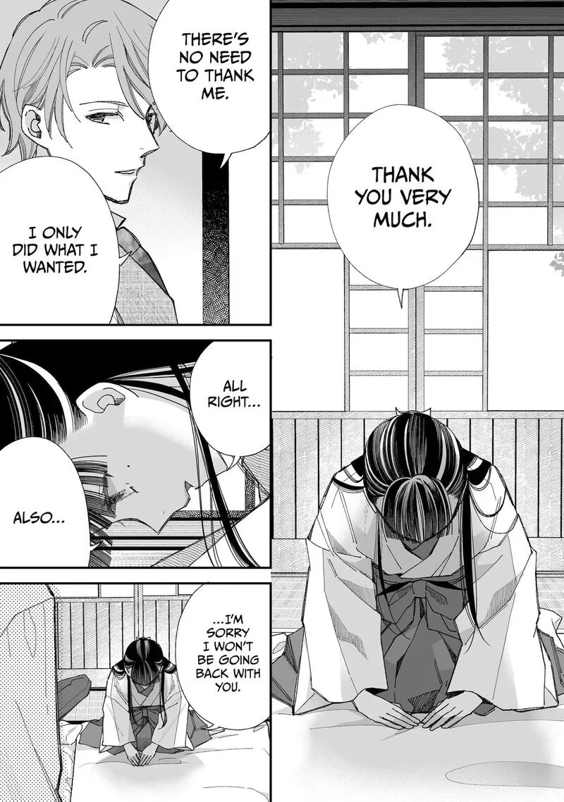My Happy Marriage Chapter 34 page 29