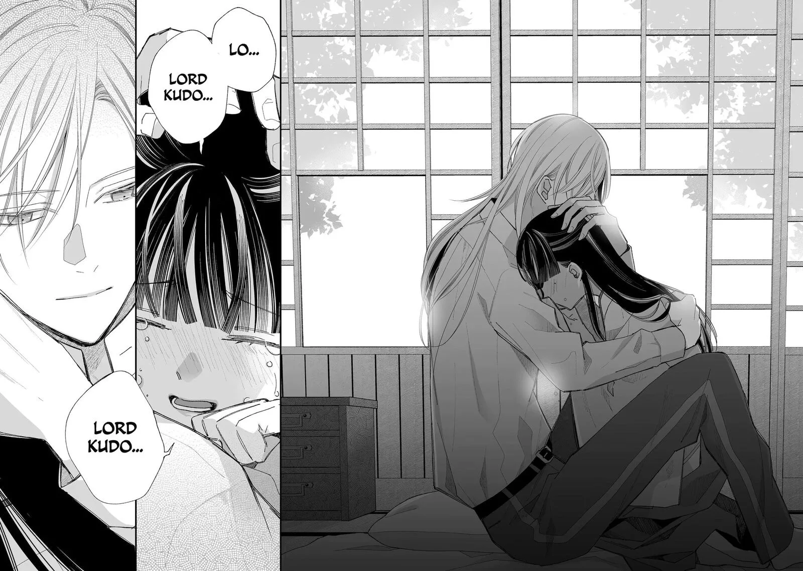 My Happy Marriage Chapter 34 page 23