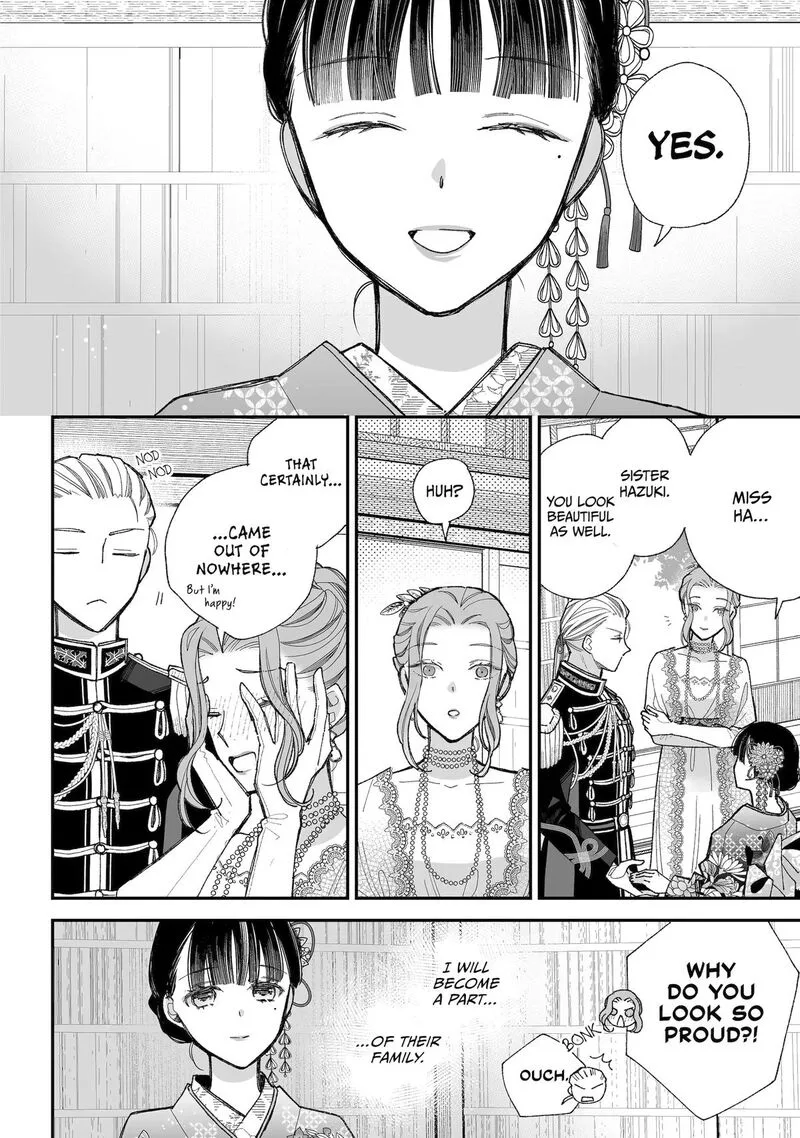 My Happy Marriage Chapter 35 page 11