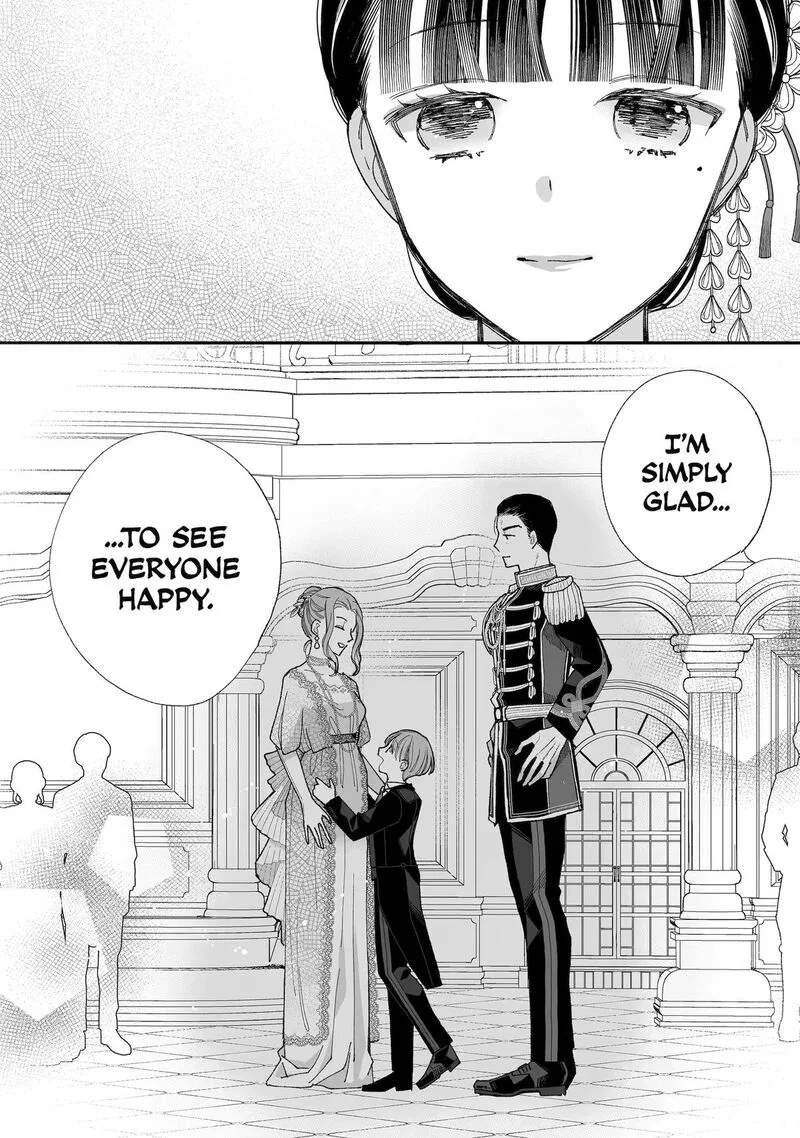 My Happy Marriage Chapter 35 page 30