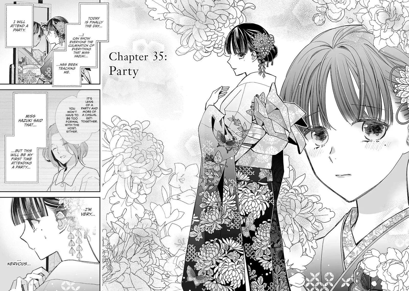 My Happy Marriage Chapter 35 page 2