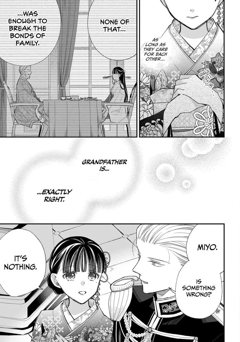 My Happy Marriage Chapter 35 page 29