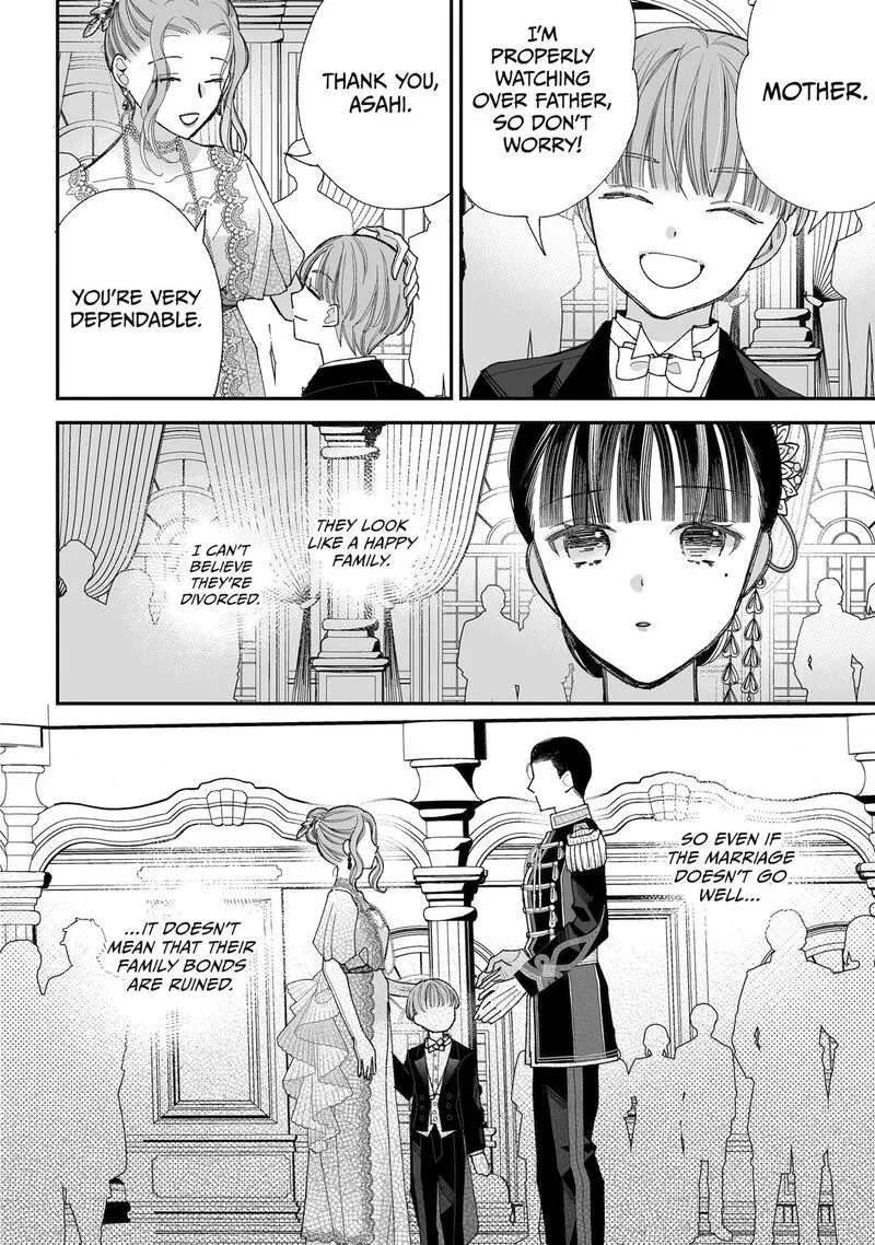 My Happy Marriage Chapter 35 page 28