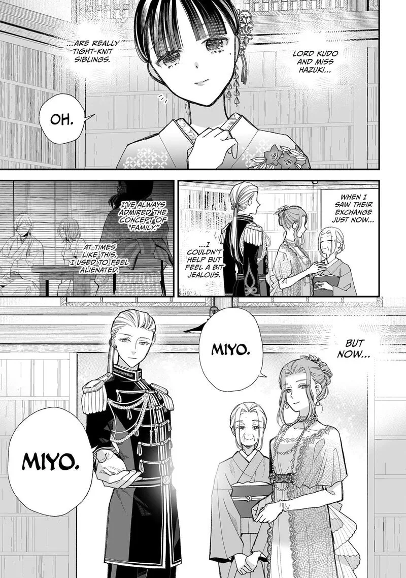 My Happy Marriage Chapter 35 page 10