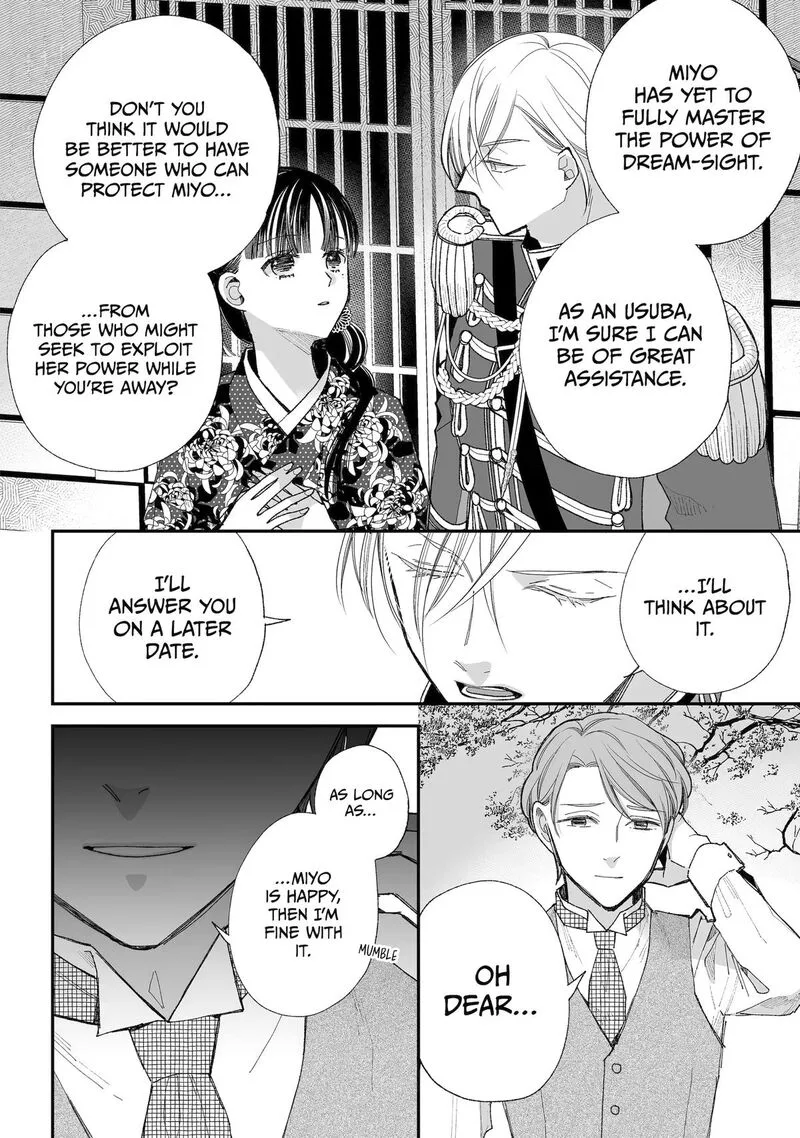 My Happy Marriage Chapter 36 page 29