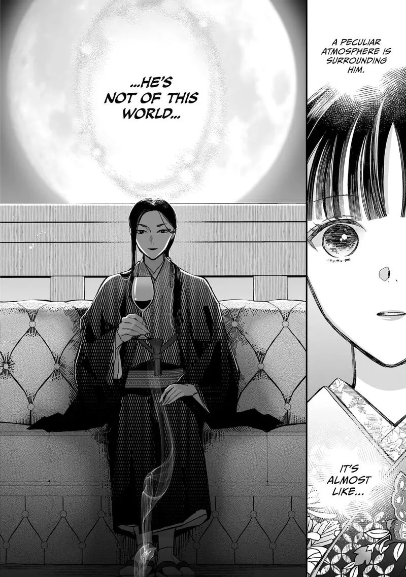 My Happy Marriage Chapter 36 page 4
