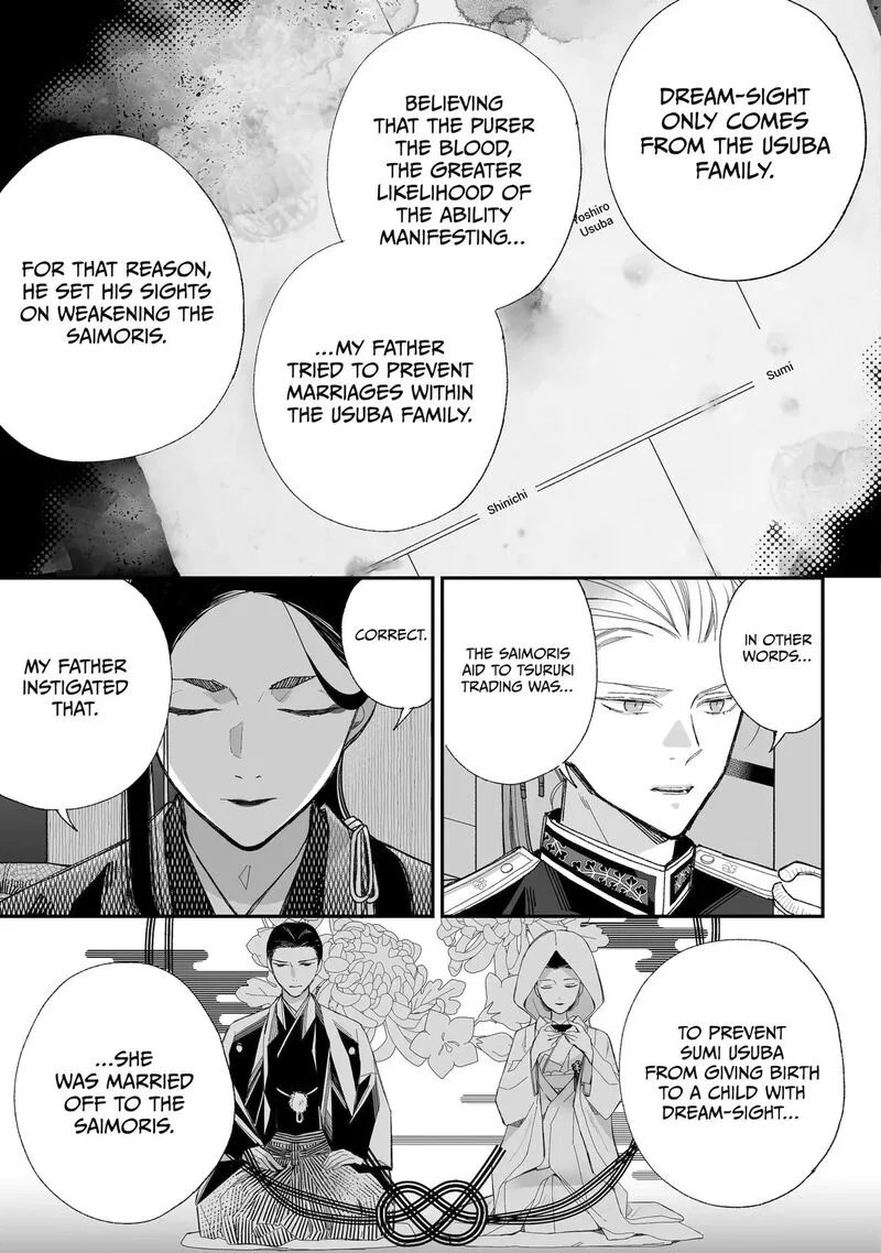My Happy Marriage Chapter 36 page 11