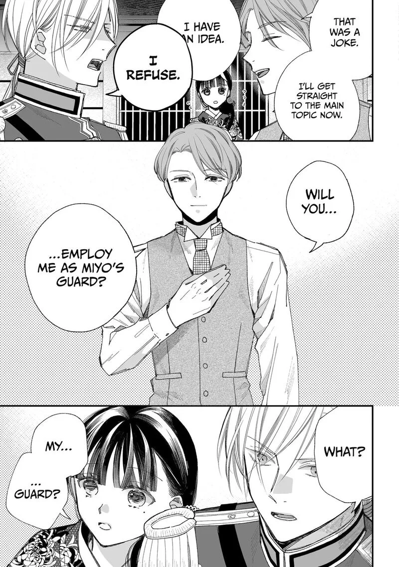 My Happy Marriage Chapter 36 page 28