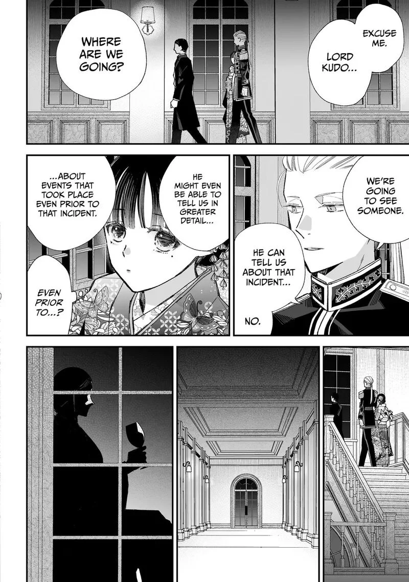 My Happy Marriage Chapter 36 page 2