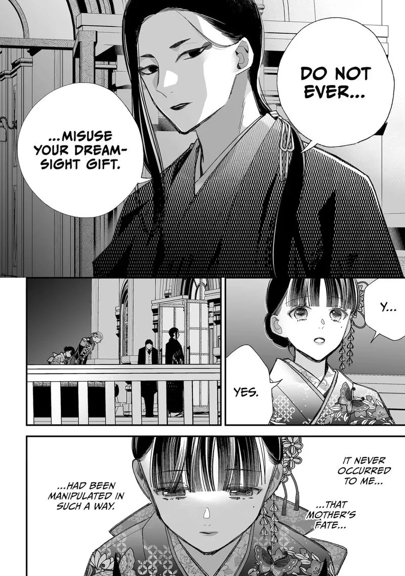 My Happy Marriage Chapter 36 page 18
