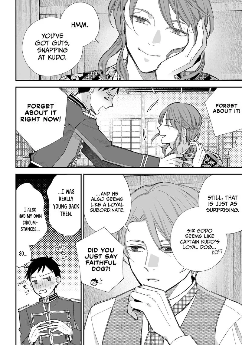 My Happy Marriage Chapter 37.1 page 8