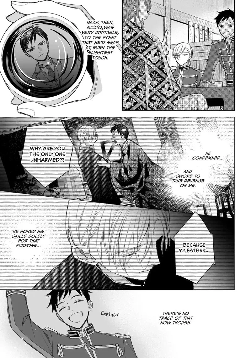 My Happy Marriage Chapter 37.1 page 9
