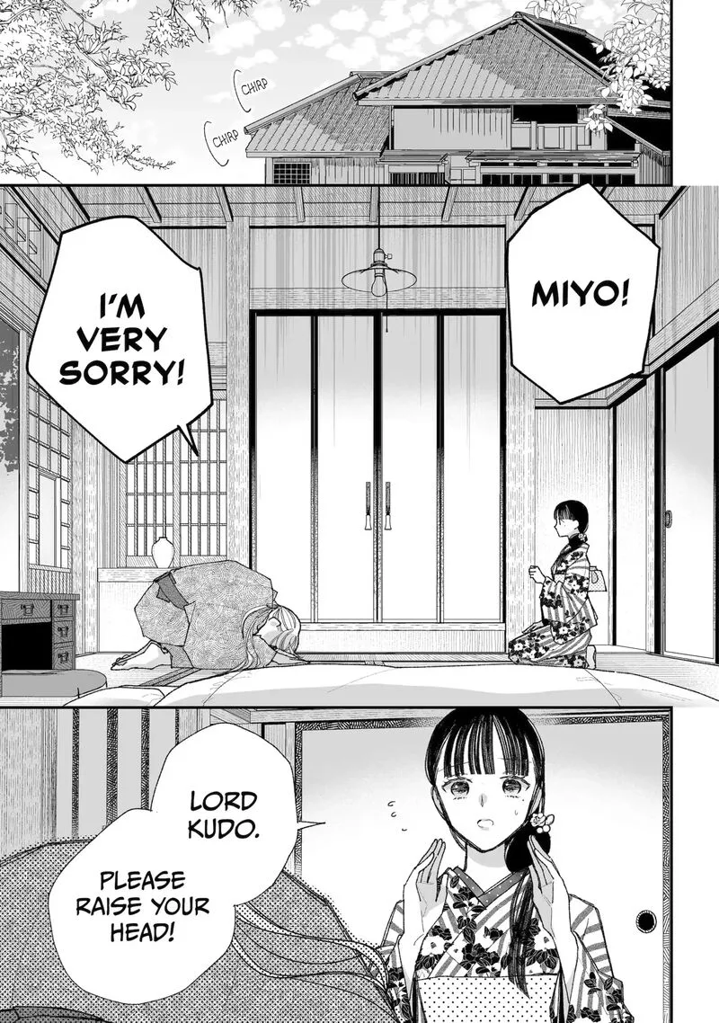My Happy Marriage Chapter 37.2 page 8