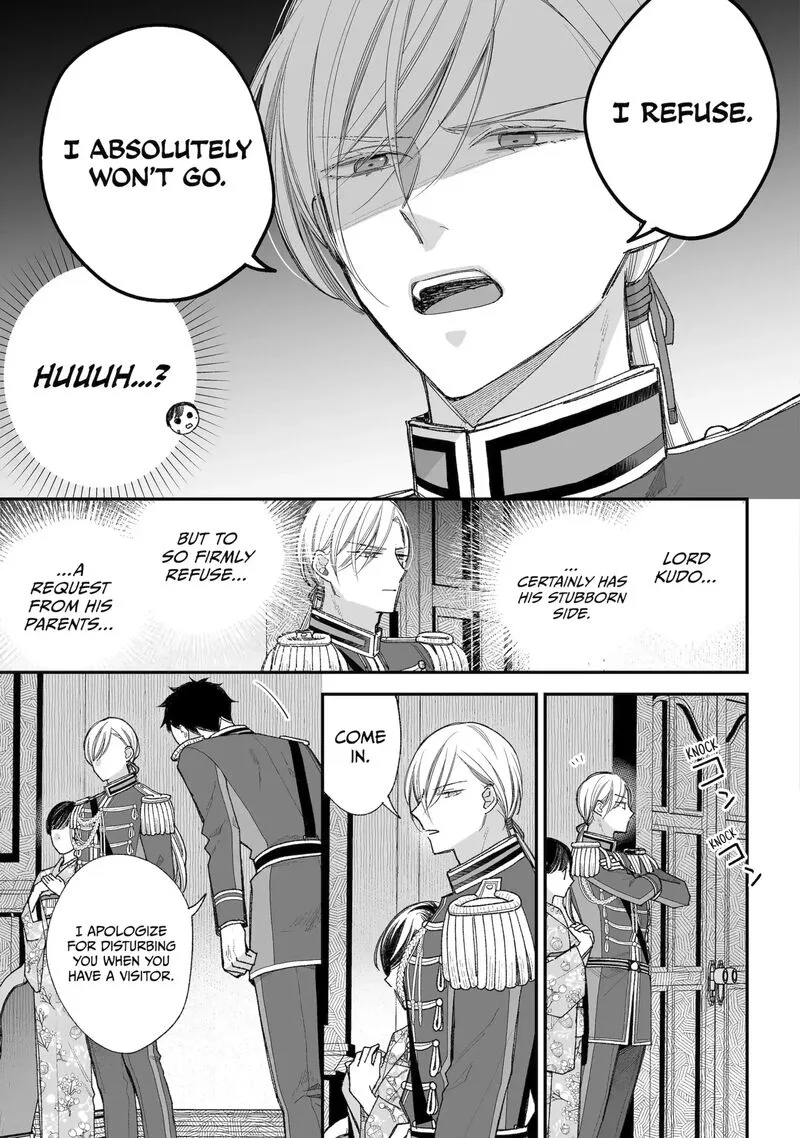 My Happy Marriage Chapter 38.2 page 10