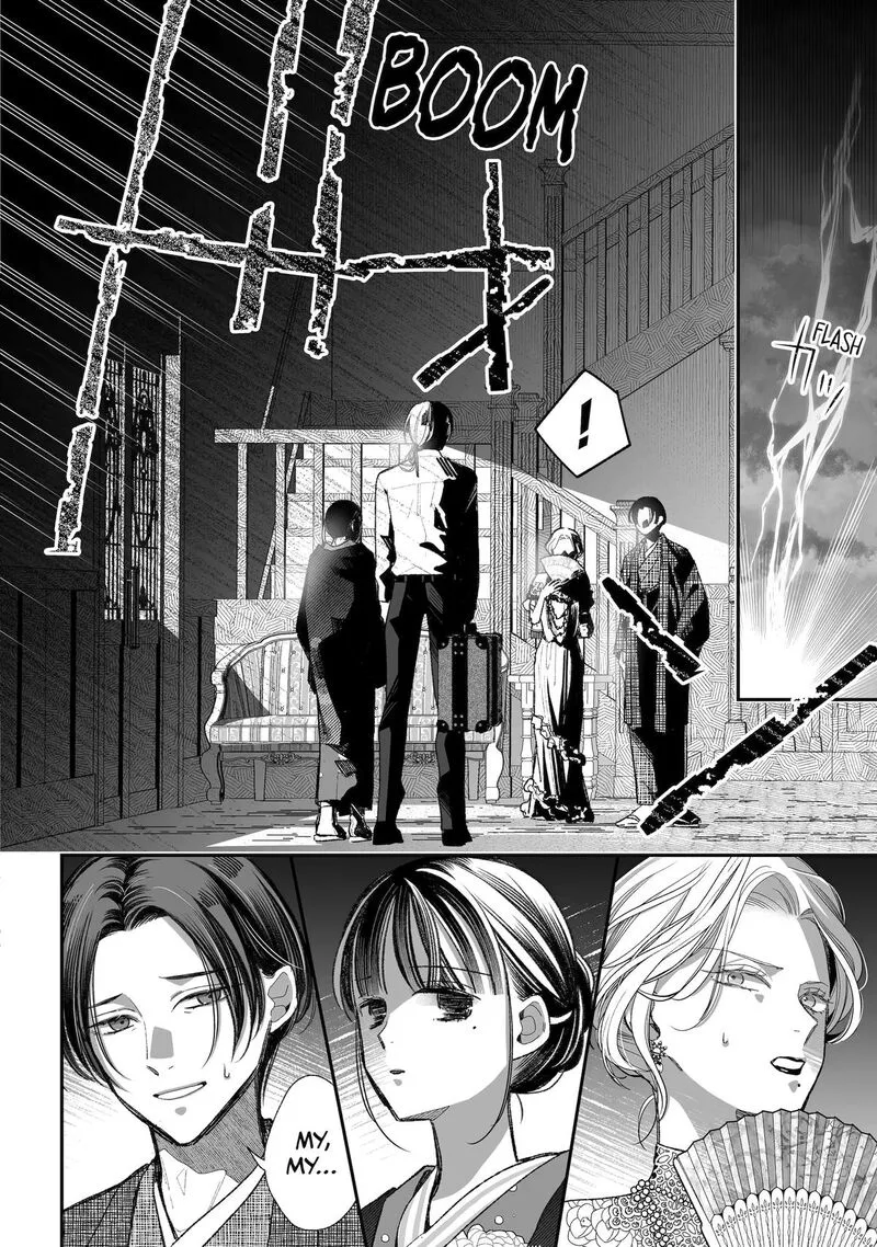 My Happy Marriage Chapter 39 page 6