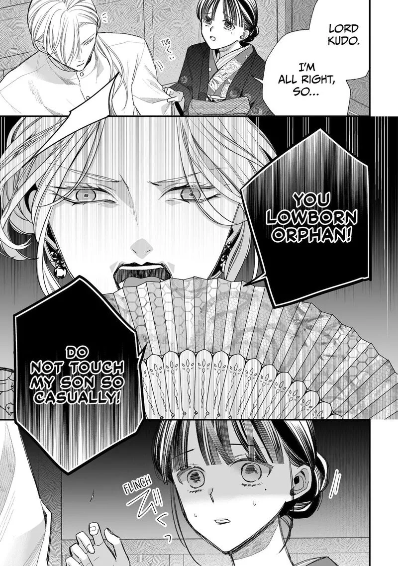My Happy Marriage Chapter 39 page 9