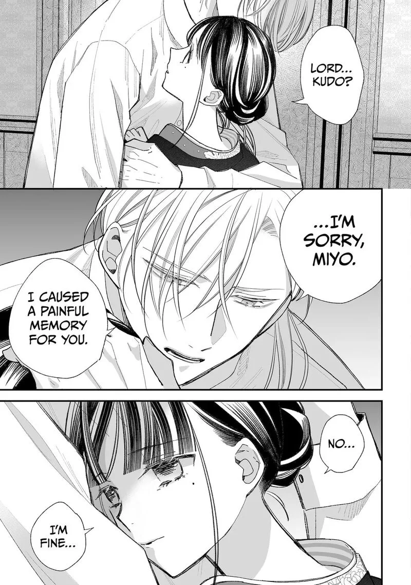 My Happy Marriage Chapter 39 page 13