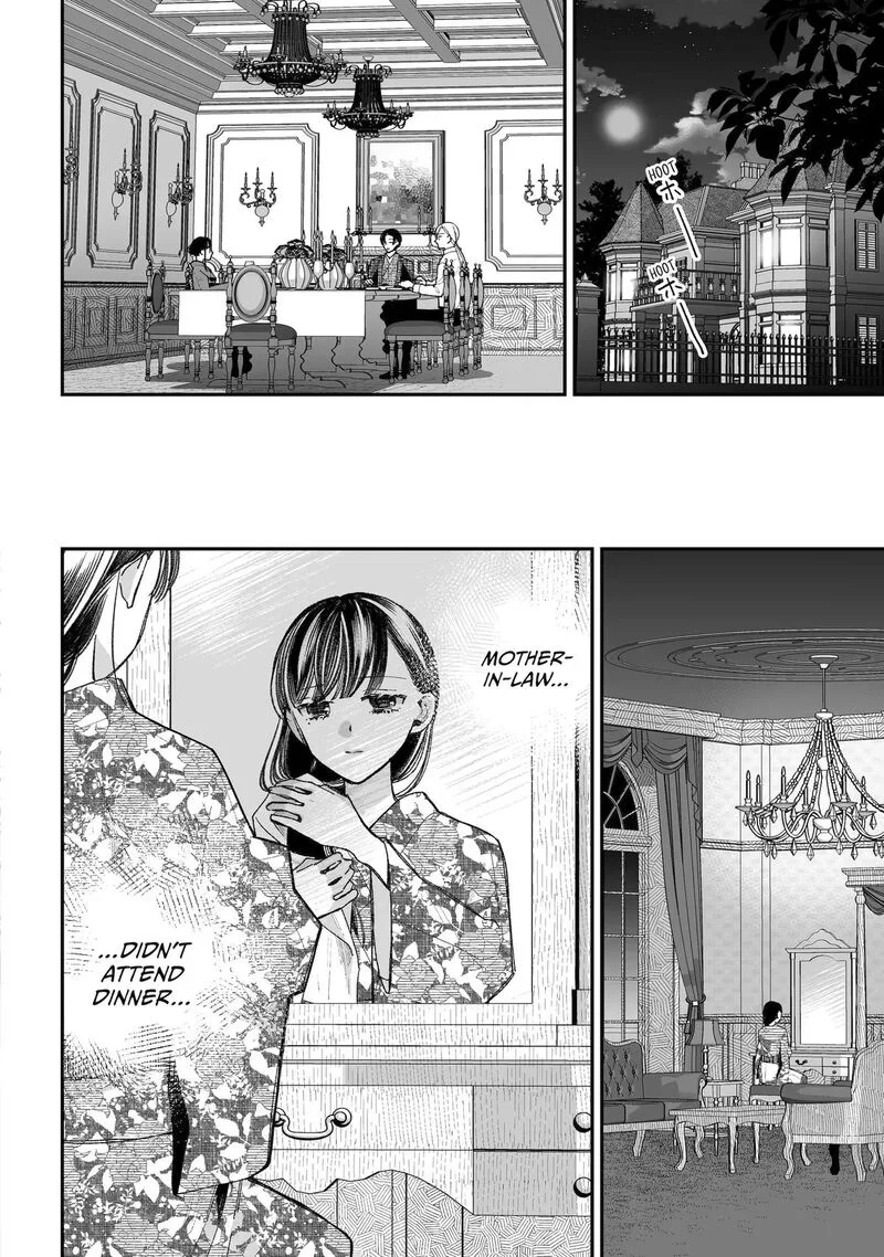 My Happy Marriage Chapter 39 page 32