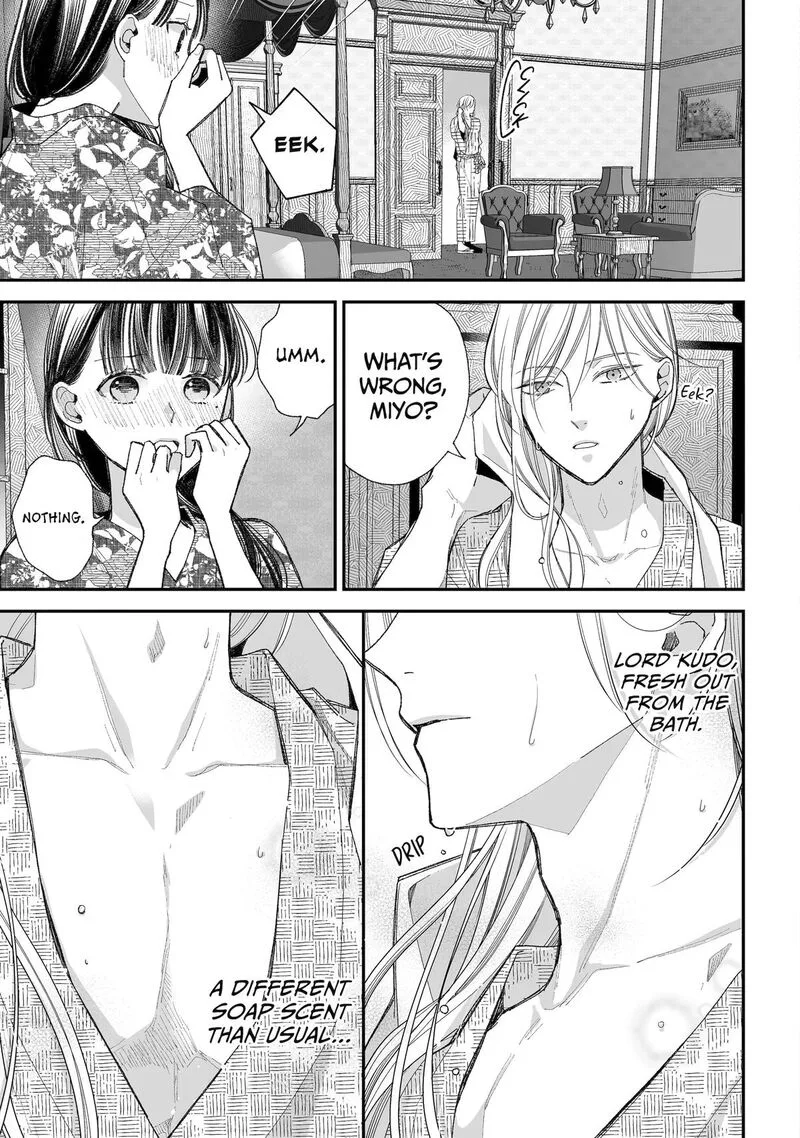 My Happy Marriage Chapter 39 page 35