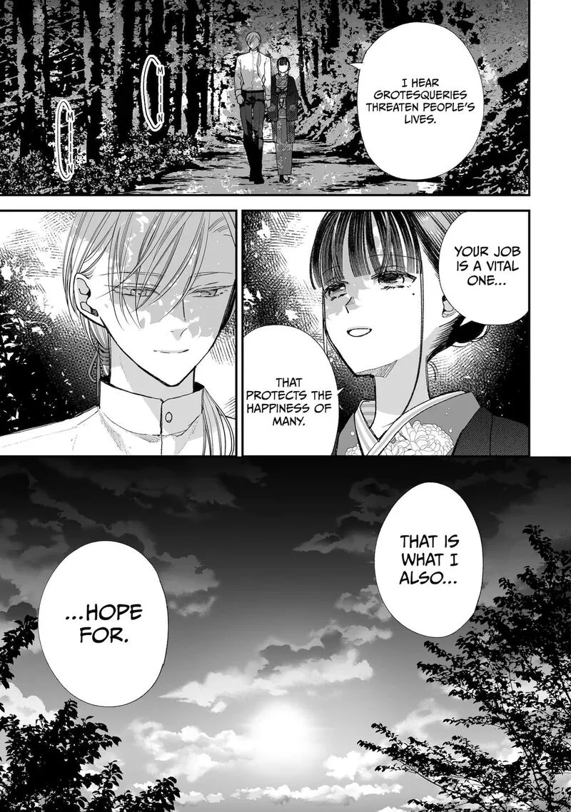 My Happy Marriage Chapter 39 page 31