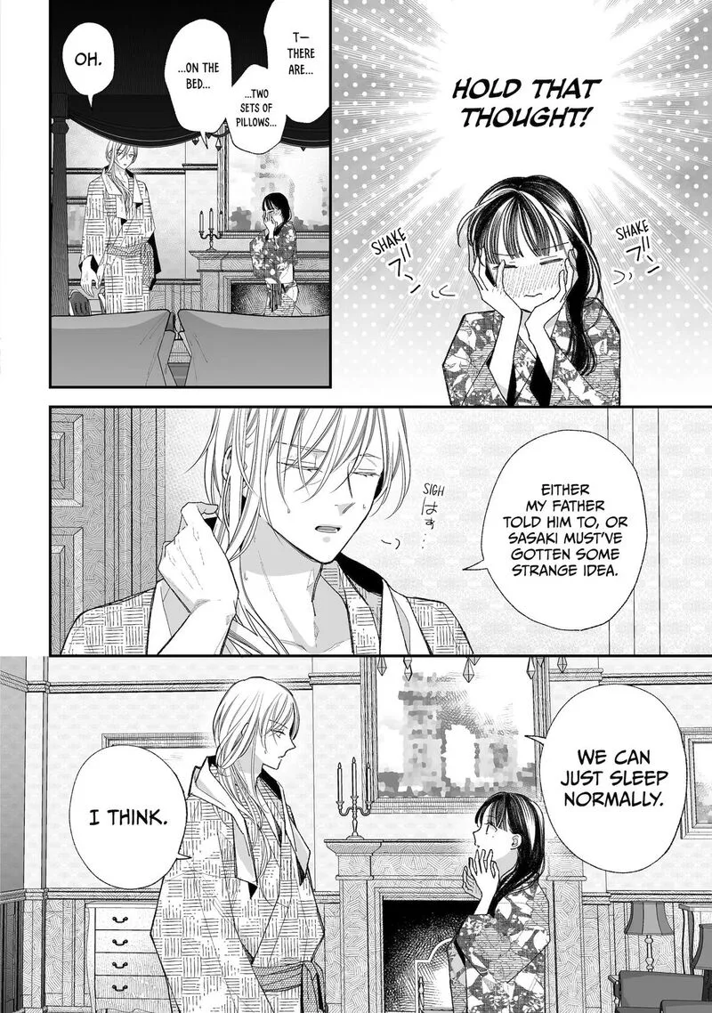 My Happy Marriage Chapter 39 page 36