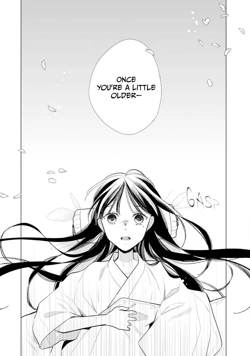 My Happy Marriage Chapter 5 page 18
