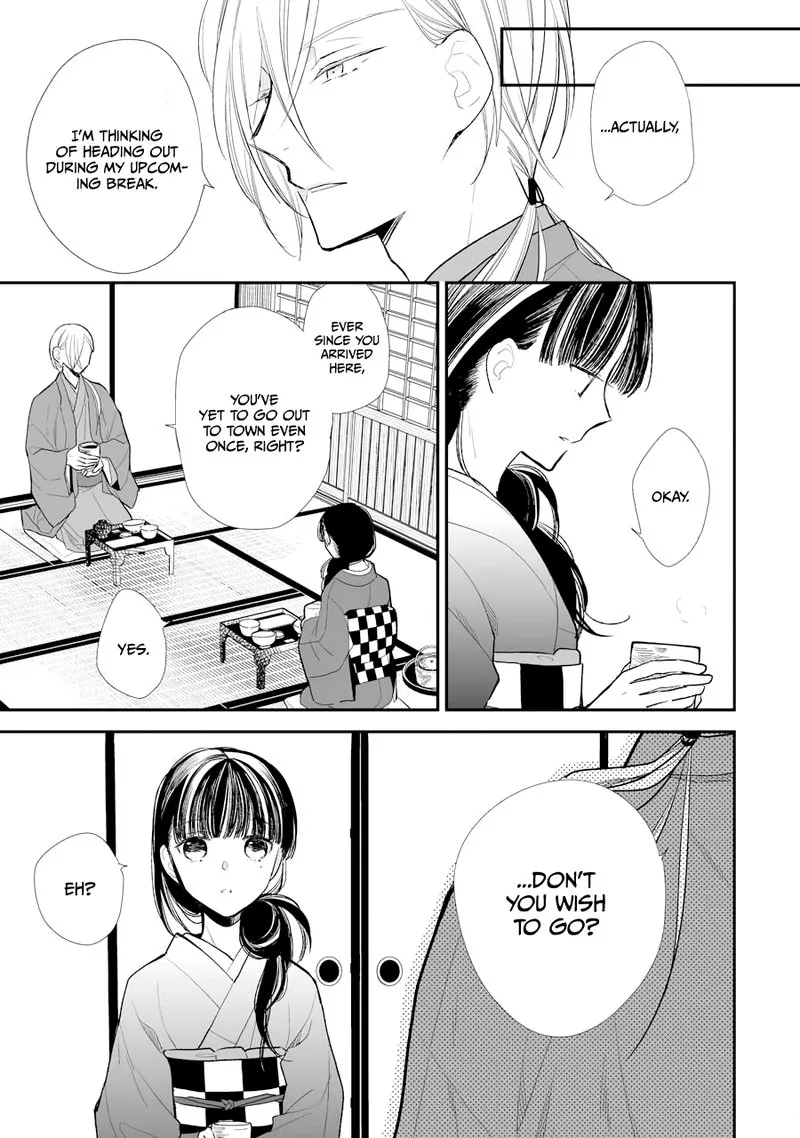 My Happy Marriage Chapter 5 page 9