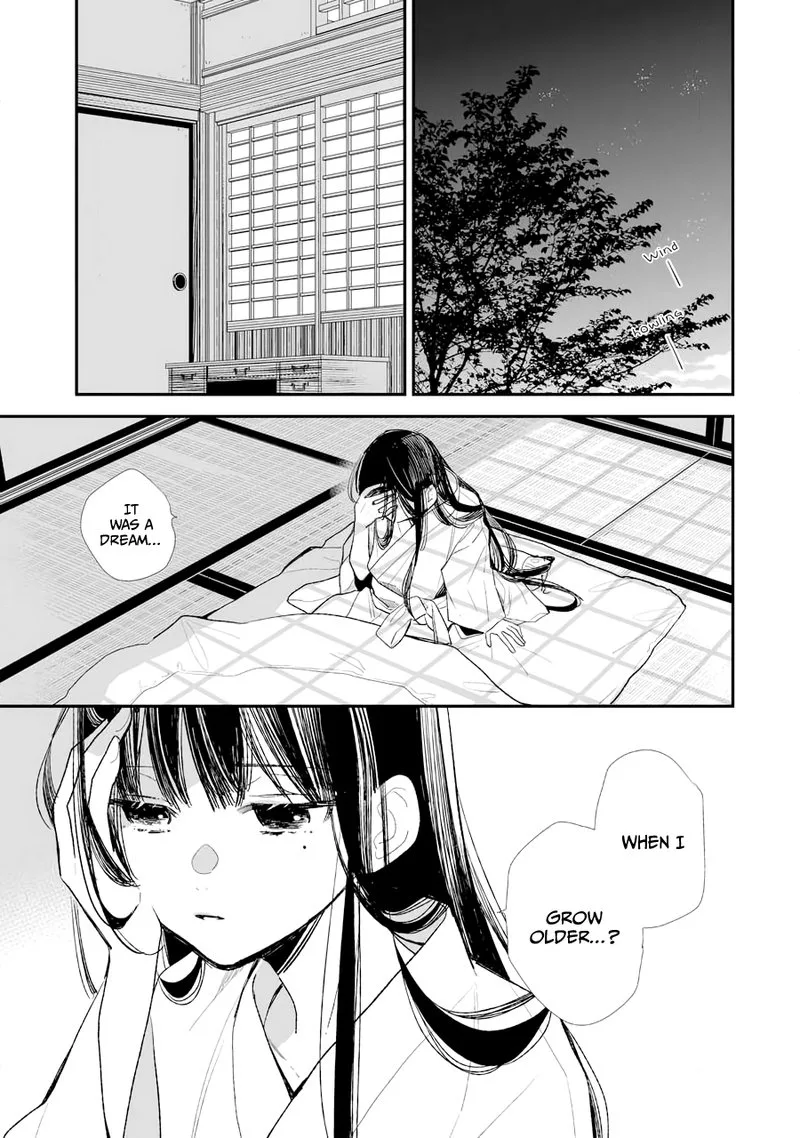 My Happy Marriage Chapter 5 page 19