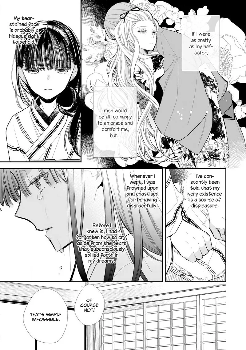 My Happy Marriage Chapter 5 page 3