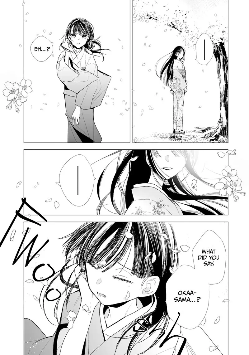 My Happy Marriage Chapter 5 page 15