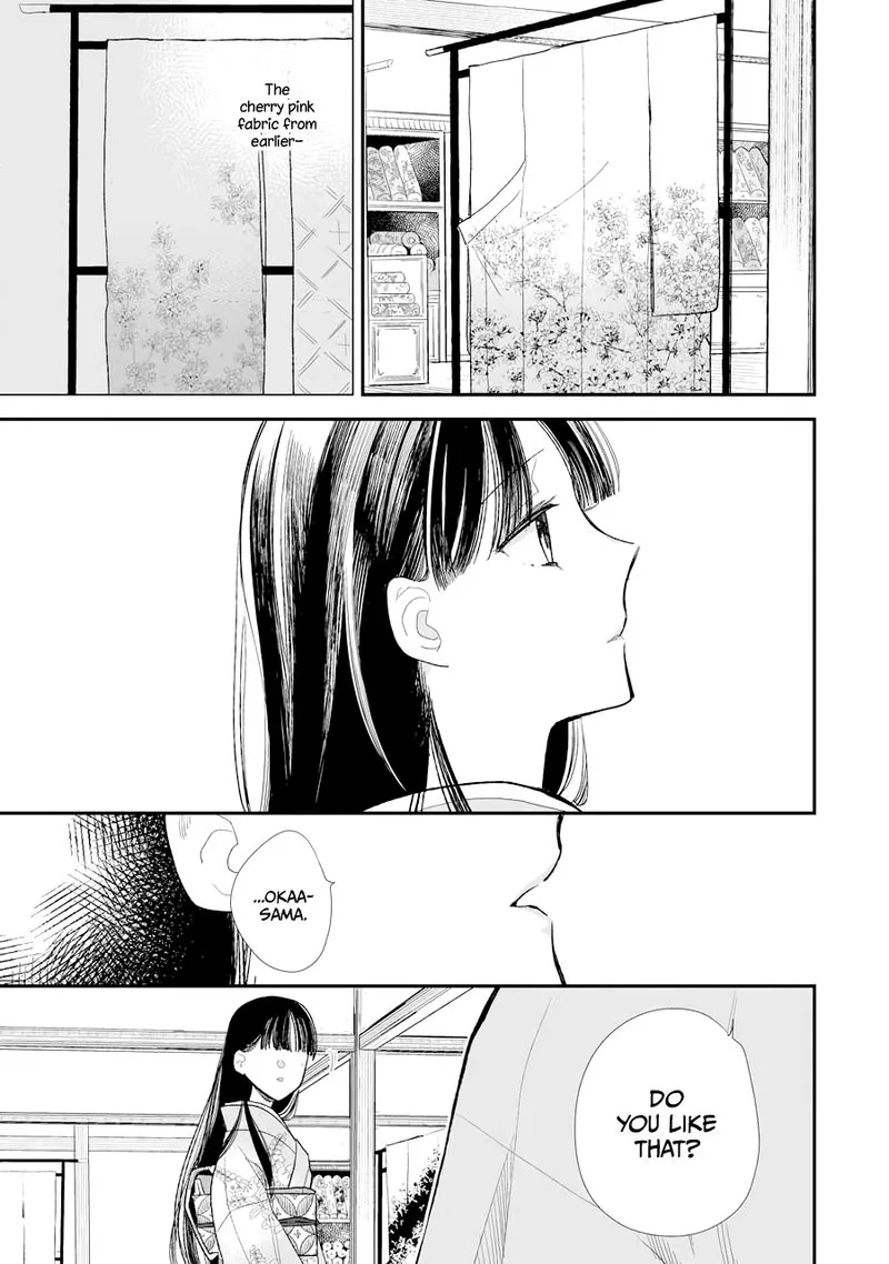 My Happy Marriage Chapter 6 page 21
