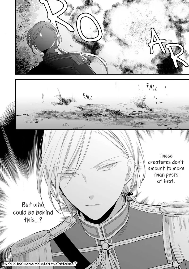 My Happy Marriage Chapter 7 page 28
