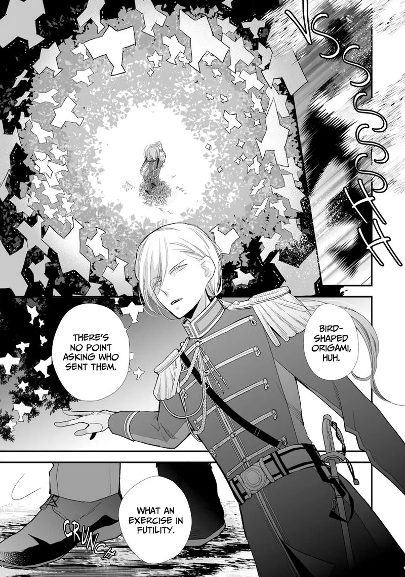 My Happy Marriage Chapter 7 page 27