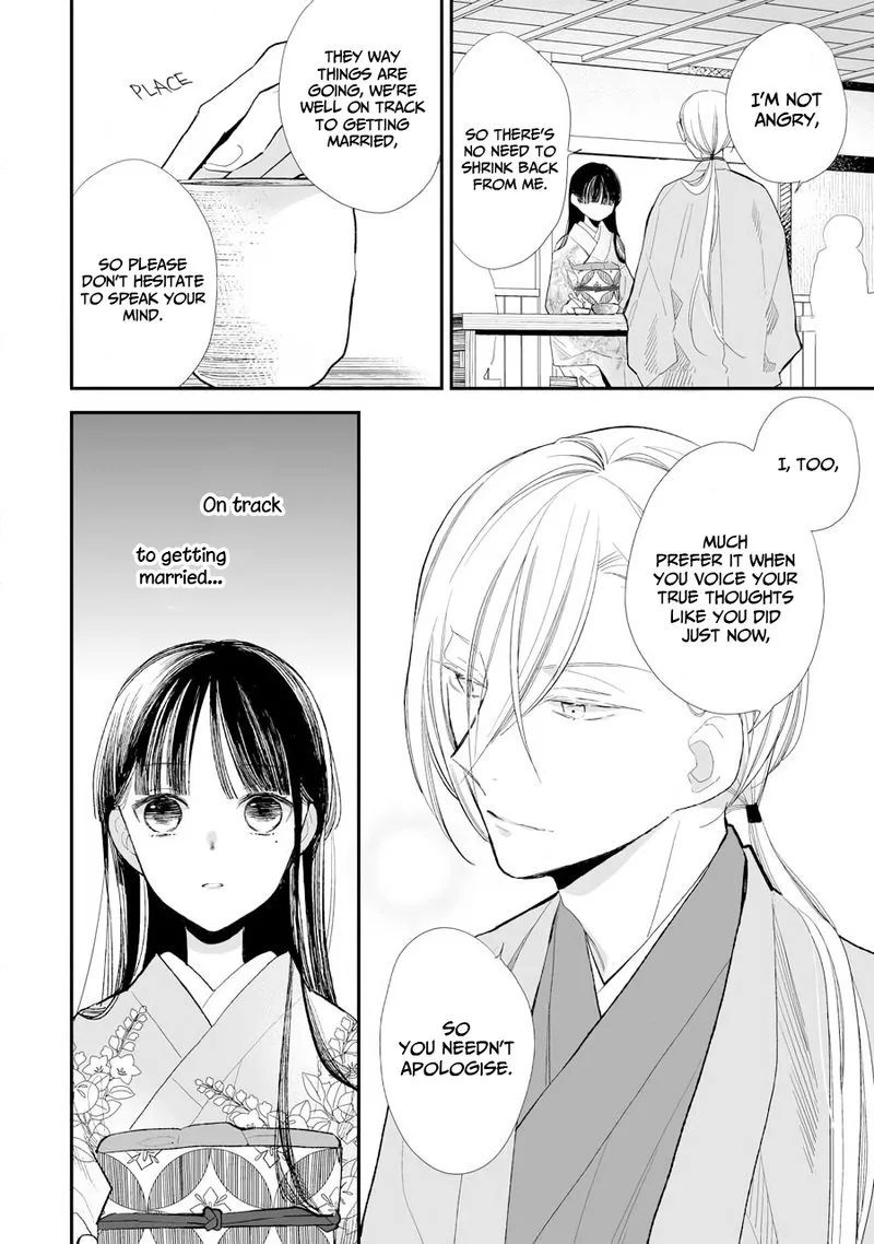 My Happy Marriage Chapter 7 page 6