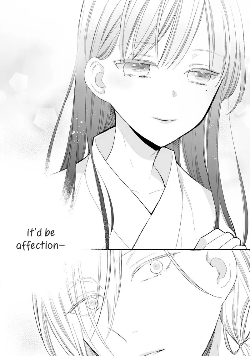My Happy Marriage Chapter 7 page 16