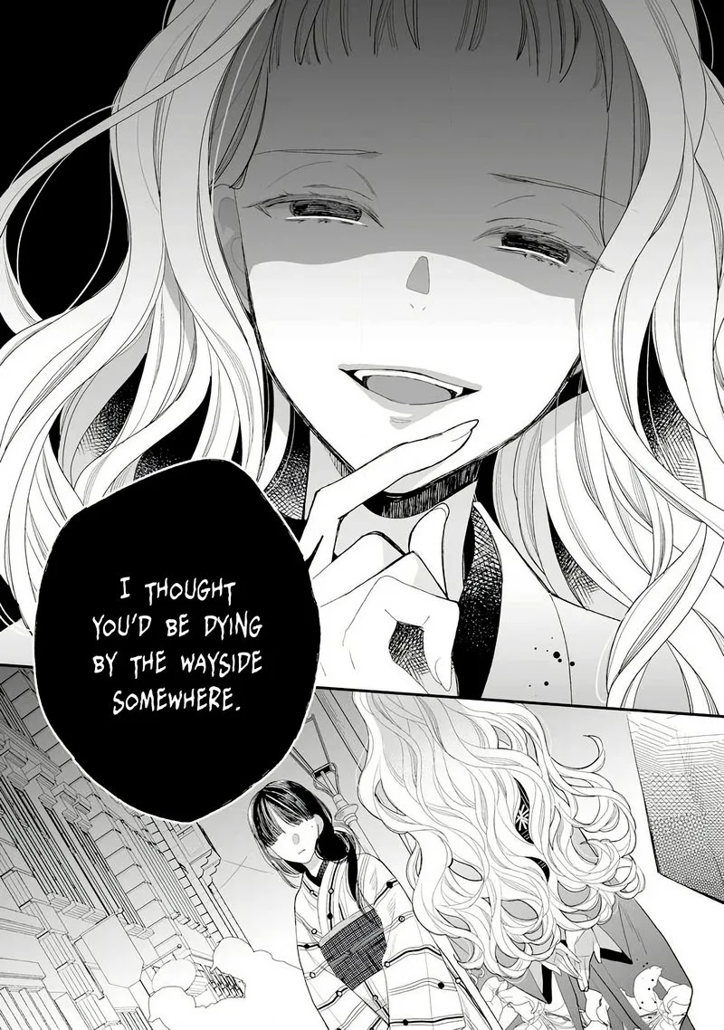 My Happy Marriage Chapter 9 page 2