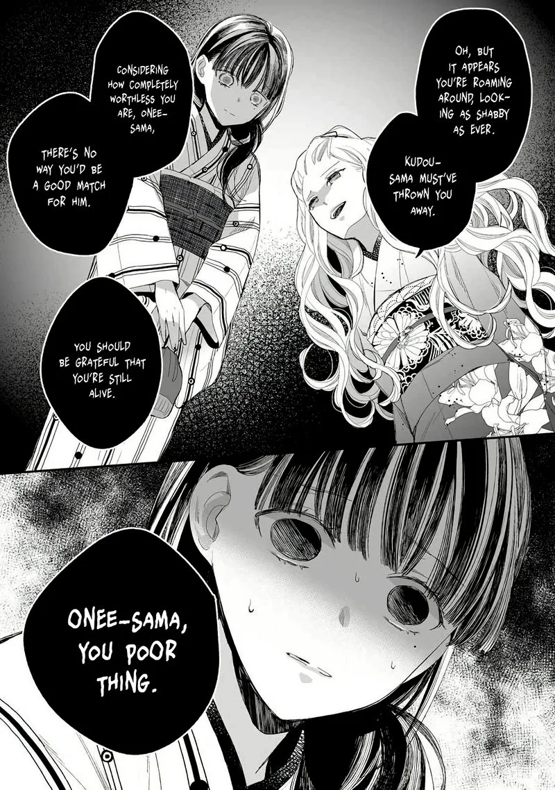 My Happy Marriage Chapter 9 page 3