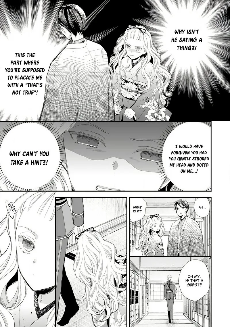 My Happy Marriage Chapter 9 page 19