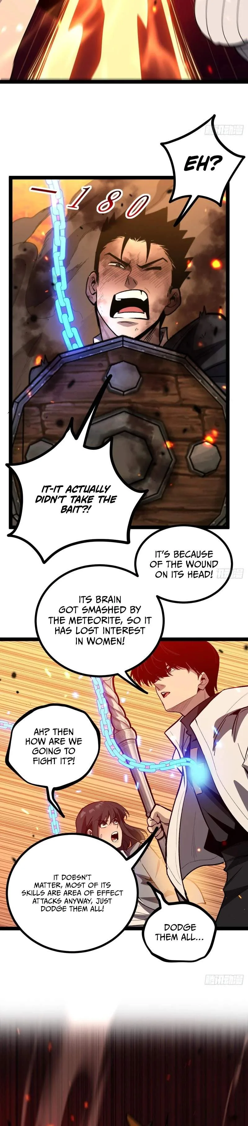 My Healing Skill Can Copy Anything, So I Conquered the Abyss Chapter 19 page 6