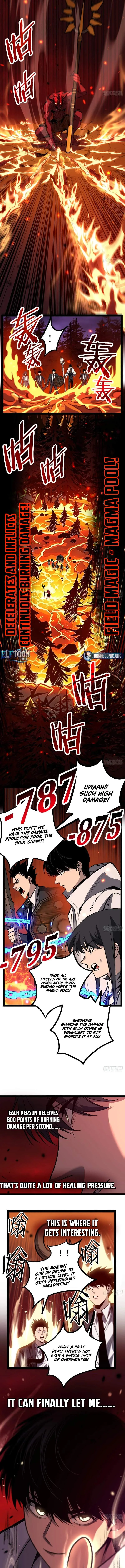 My Healing Skill Can Copy Anything, So I Conquered the Abyss Chapter 19 page 7