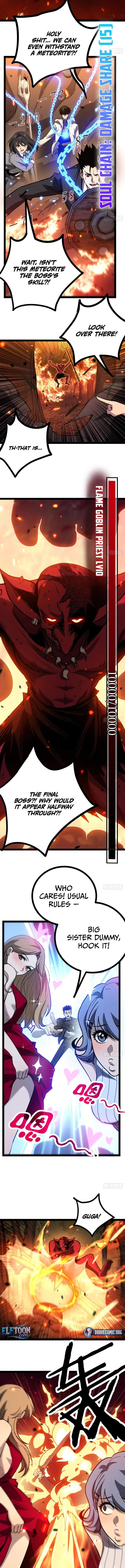 My Healing Skill Can Copy Anything, So I Conquered the Abyss Chapter 19 page 5